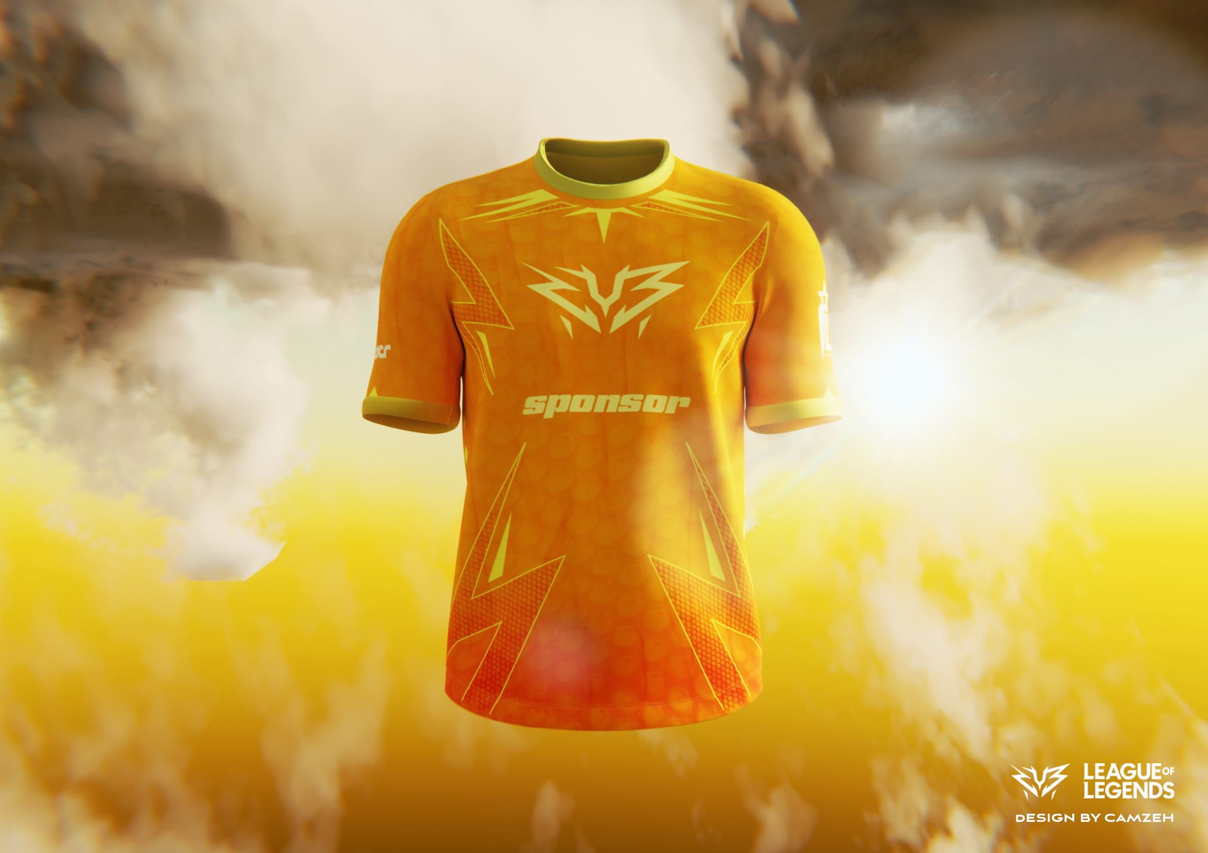 ZYB Concept Embrasement - Rendu 3D & Animation teaser