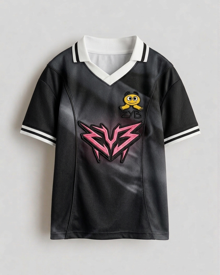 ZYB ZOB JERSEY