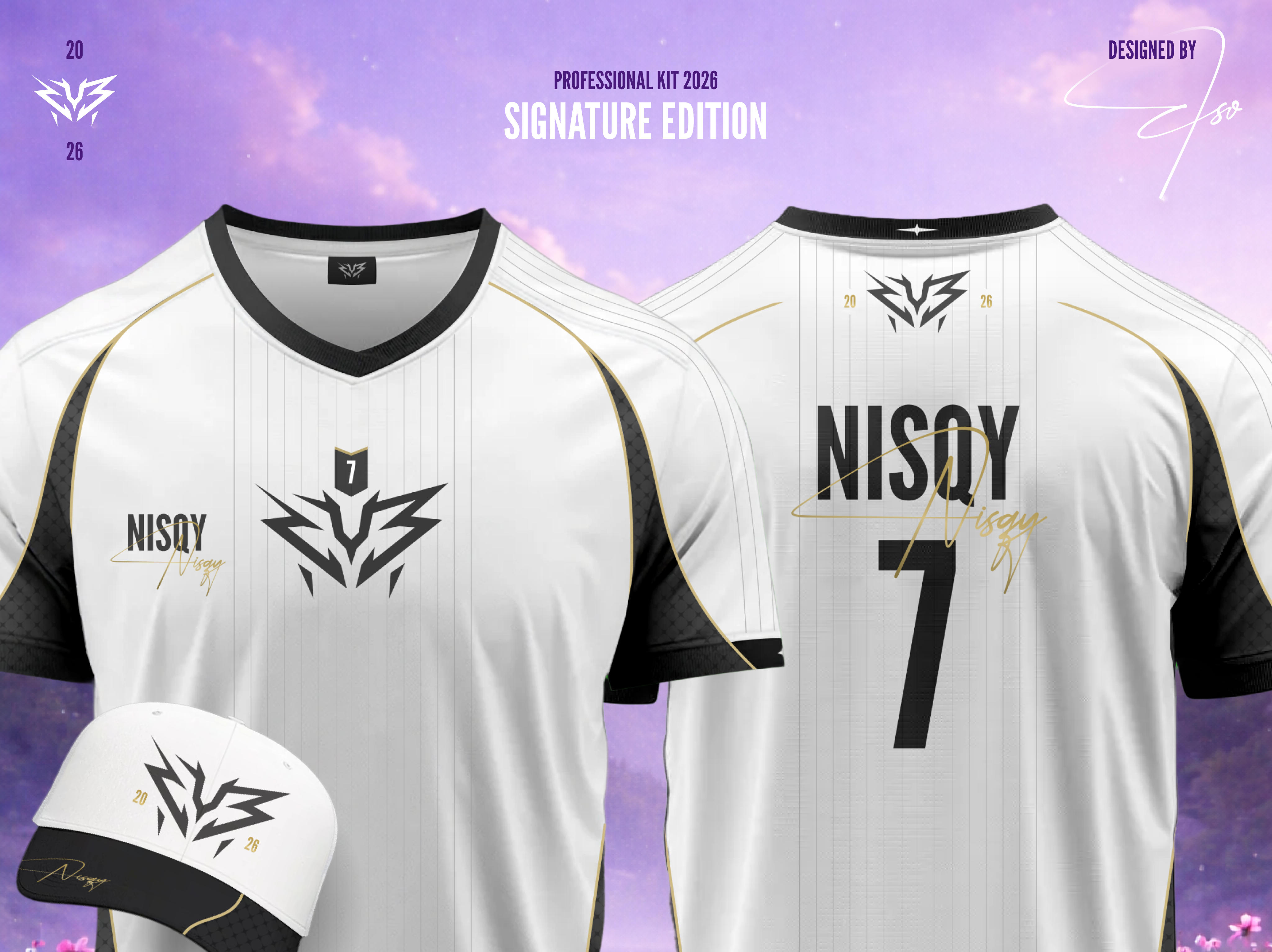 ZYB - Pro Kit Signature 2026