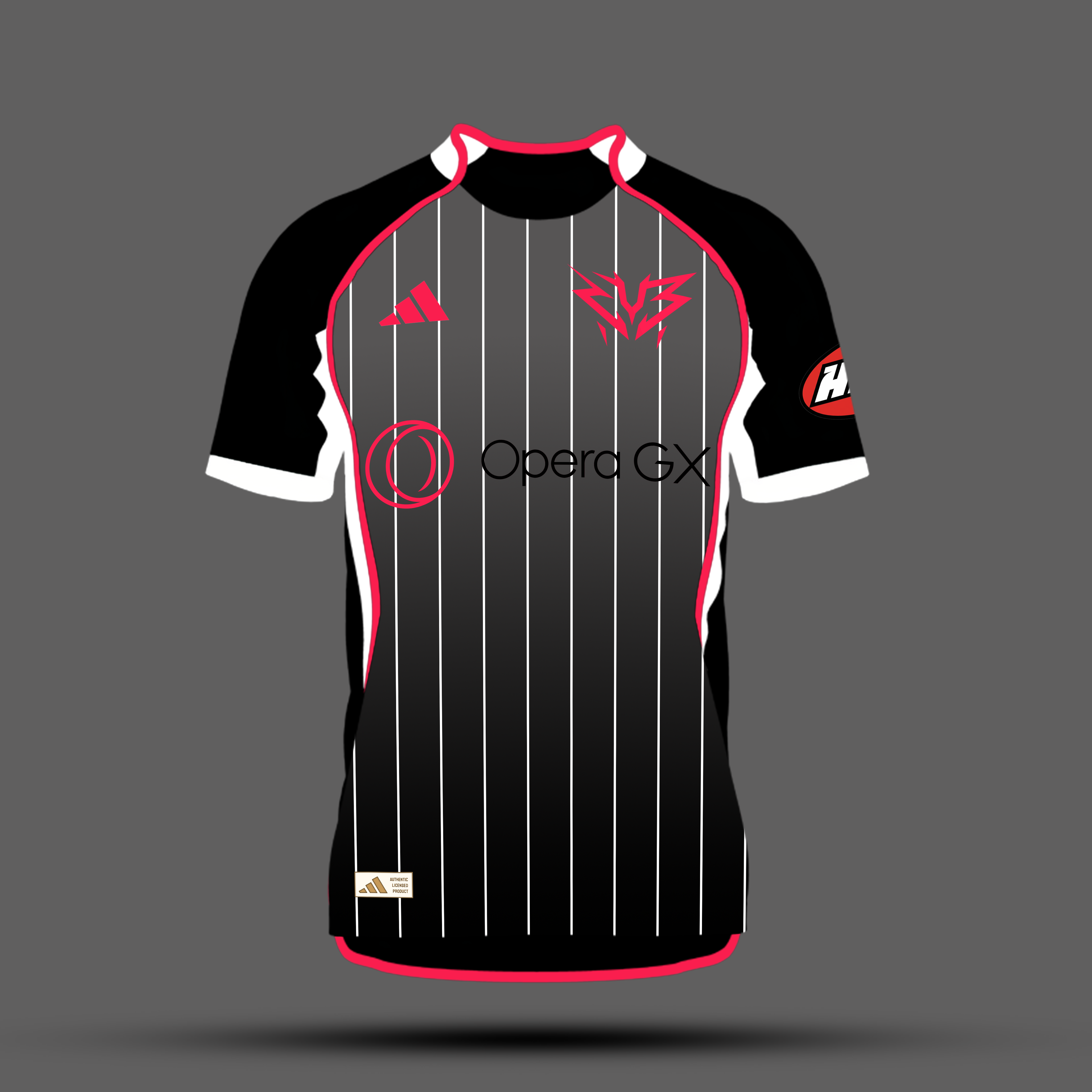 ZYB - concept maillot