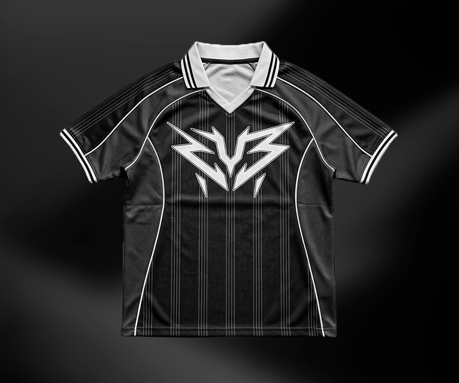 ZYB JERSEY BLACK 2026